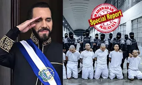 ഒരു കാലത്ത് കൊടും ക്രിമിനലുകളുടെ താവളമായ രാജ്യം; കുറ്റവാളികളെ അടിച്ചമര്‍ത്താന്‍ പ്രസിഡന്റ് ബുക്കെലെ അരയും തലയും മുറുക്കി രംഗത്തിറങ്ങിയപ്പോള്‍ കുറ്റകൃത്യങ്ങള്‍ പൊടുന്നനെ കുറഞ്ഞു; ഇന്ന് ജയിലുകള്‍ വിദേശ കുറ്റവാളികള്‍ക്ക് തുറന്നു കൊടുത്തു ബിസിനസാക്കി വളര്‍ത്തി; എല്‍ സാല്‍വഡോര്‍ മുഖം മിനുക്കിയ കഥ