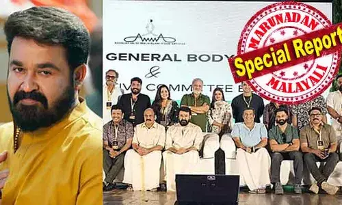 കേസുള്ളവര്‍ മത്സരിക്കേണ്ടെന്ന് പൊതുധാരണ; ബാബുരാജ് അടക്കമുള്ളവര്‍ കേസിന്റെ പേരില്‍ പിന്‍മാറേണ്ടി വന്നു; വനിതാ പ്രസിഡന്റാകാന്‍ ശ്വേതക്ക് സാധ്യത വര്‍ധിച്ചതോടെ കളങ്കിതയാക്കാന്‍ ആസൂത്രിത നീക്കം; മെമ്മറി കാര്‍ഡില്‍ കുക്കുവിനേയും കുരുക്കിയേക്കും; അമ്മയെ കൈപ്പിടിയില്‍ ഒതുക്കാന്‍ പെണ്‍മക്കള്‍; വെറുതയല്ല മോഹന്‍ലാല്‍ ജീവനും കൊണ്ടോടിയത്!