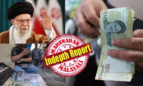 കറന്‍സിയില്‍ നിന്ന് നാലു പൂജ്യങ്ങള്‍ നീക്കുന്നു; 10,000 റിയാലിന് ഇനി മൂല്യം വെറും ഒന്നിന്റേത്; പാപ്പരാവാതിരിക്കാന്‍ കടും വെട്ടുമായി ഇസ്ലാമിക ഭരണകൂടം; ജനങ്ങളില്‍ 50 ശതമാനവും ദാരിദ്ര്യരേഖക്ക് താഴെ; ലോകത്തിലെ എണ്ണ ശേഖരത്തിന്റെ 10 ശതമാനമുണ്ടായിട്ടും ഇറാന്‍ പാപ്പരായതെങ്ങനെ?