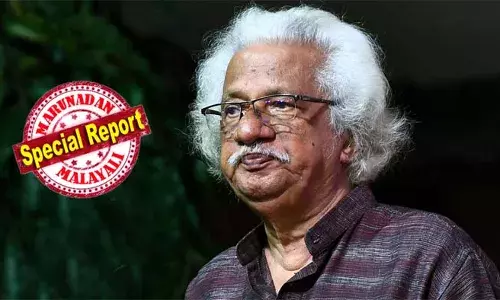 വ്യാഖ്യാനത്തിന്റെ അടിസ്ഥാനത്തില്‍ കേസെടുക്കാനാകില്ല; അടൂരിനെതിരെ നടപടിയെടുക്കാന്‍ കഴിയില്ലെന്ന് നിയമോപദേശം; മുഴുവന്‍ പ്രസംഗത്തിനിടയിലെ ഒരു പരാമര്‍ശം മാത്രമാണ് വിവാദമാക്കുന്നത്; ആരെയെങ്കിലും അദ്ദേഹം അധിക്ഷേപിക്കുകയോ ഫണ്ട് നല്‍കരുതെന്ന് പറയുകയോ ചെയ്യുന്നില്ലെന്ന് നിയമോപദേശത്തില്‍