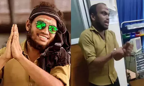 ടോള്‍ പ്ലാസയിലെത്തി ബാരിക്കേഡ് ഉയര്‍ത്തി വാഹനങ്ങളെ കടത്തിവിട്ടു; ചില വാഹങ്ങളുടെ താക്കോൽ ഊരിയെടുത്തു; പോലീസുകാരനെ ആക്രമിച്ചു; സോഷ്യല്‍ മീഡിയ താരം അറസ്റ്റിൽ