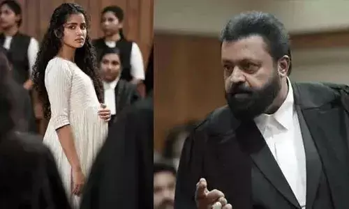ഈ സ്വാതന്ത്ര്യദിനം നീതിക്കുവേണ്ടിയാകട്ടെ..; സുരേഷ് ഗോപി ചിത്രം ജെഎസ്‍കെ ഒ.ടി.ടിയിലേക്ക്