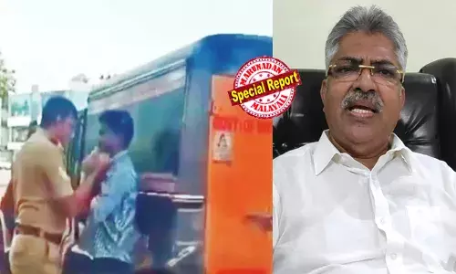 ഇത്തരത്തിലുള്ള മാനസിക രോഗികളാണോ പിണറായി വിജയന്‍, നിങ്ങളുടെ ഫോഴ്സിലുള്ളത്? ഇവനെയൊക്കെ സേനയില്‍ വെക്കാതെ തത്സമയം പിരിച്ചുവിടണം; മഞ്ചേരിയില്‍ കറന്‍സി വാഹന ഡ്രൈവറുടെ കരണത്തടിച്ച സംഭവത്തില്‍ രൂക്ഷവിമര്‍ശനവുമായി ജസ്റ്റിസ് കമാല്‍പാഷ; ശിക്ഷയെന്ന പേരില്‍ അയാള്‍ക്ക് നല്‍കിയത് സൗകര്യമാണെന്നും വിമര്‍ശനം