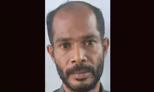 മദ്യലഹരിയില്‍ ഭാര്യയെയും പ്രായപൂര്‍ത്തിയാവാത്ത മകളെയും മര്‍ദിച്ചു; കത്തികൊണ്ട് ആക്രമിച്ചു; യുവാവ് അറസ്റ്റില്‍