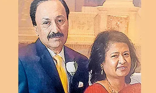 മലയാളി ദമ്പതികളെ യുഎസിലെ വീട്ടില്‍ മരിച്ച നിലയില്‍ കണ്ടെത്തി; മരണം ശീതീകരണ സംവിധാനത്തിലെ തകരാര്‍ മൂലമുണ്ടായ വാതക ചോര്‍ച്ചയെ തുടര്‍ന്നെന്ന് റിപ്പോര്‍ട്ട്