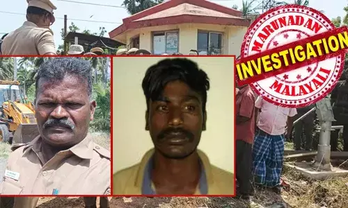 എംഎൽഎയുടെ ഫാംഹൗസിലെ തർക്കം അന്വേഷിക്കാനെത്തിയ സബ് ഇൻസ്പെക്‌ടറെ വെട്ടി കൊലപ്പെടുത്തി; മുഖ്യപ്രതിയെ പിടികൂടിയത് മണിക്കൂറുകൾക്കുള്ളിൽ; തെളിവെടുപ്പിനിടെ കസ്റ്റഡിയിൽനിന്ന് രക്ഷപ്പെടാൻ ശ്രമം; മണികണ്ഠനെ വെടിവെച്ച് കൊന്ന് തമിഴ്നാട് പോലീസ്; വീണ്ടും എൻകൗണ്ടർ ചർച്ച