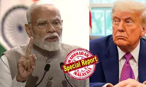കര്‍ഷകരുടെ താത്പര്യത്തിനാണ് ഞങ്ങളുടെ പ്രഥമ പരിഗണന; വ്യക്തിപരമായി വലിയ വില നല്‍കേണ്ടിവരുമെന്ന് എനിക്കറിയാം; എങ്കിലും ഒരു വിട്ടുവീഴ്ചക്കുമില്ല; കര്‍ഷകര്‍ക്ക് വേണ്ടി എന്തും നേരിടാന്‍ തയാര്‍; ട്രംപിന്റെ തീരുവയില്‍ പ്രധാനമന്ത്രി മോദിയുടെ ആദ്യ പ്രതികരണം പുറത്ത്
