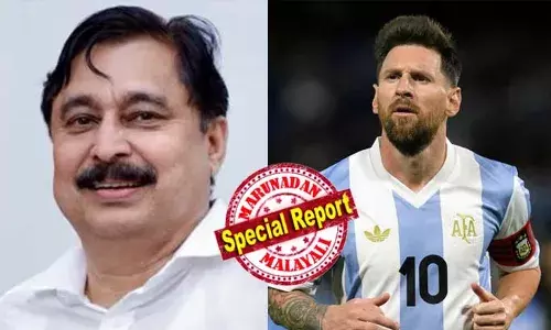 മെസ്സിയെ കേരളത്തില്‍ എത്തിക്കുന്നതില്‍ സര്‍ക്കാര്‍ ഖജനാവിന് നഷ്ടമില്ലെന്ന കായിക മന്ത്രിയുടെ വാദം പൊളിയുന്നു; മെസ്സിയെ ക്ഷണിക്കാന്‍ വേണ്ടി മന്ത്രിയും ഉദ്യോഗസ്ഥരും സ്പെയിനിലേക്ക് പോയ യാത്രാ ചെലവ് 13 ലക്ഷം; കായിക വികസന നിധിയില്‍ നിന്നുള്ള പണം മെസ്സിയുടെ പേരില്‍ സ്വാഹ..!