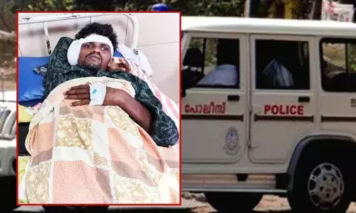 വാക്കുതർക്കത്തെ തുടർന്ന് യുവാവിനെ മദ്യ കുപ്പി കൊണ്ട് തലക്കടിച്ചു; ഗുരുതര പരിക്ക്; വ​ധ​ശ്ര​മ​ത്തി​ന് കേസെടുത്ത് പോലീസ്