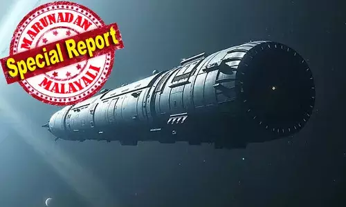 മനുഷ്യരെ നക്ഷത്രങ്ങളിലേക്ക് കൊണ്ടുപോകാന്‍ കഴിയുന്ന ഭാവി ബഹിരാകാശ കപ്പല്‍ ഒരുങ്ങുന്നു; ആയിരം പേരെ വഹിക്കാന്‍ കഴിയുന്ന ക്രിസാലിസ് വാഹനത്തിന്റെ കഥ