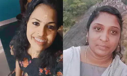 ബസ് സ്റ്റോപ്പിലേക്ക് ഡെലിവറി വാൻ ഇടിച്ചു കയറി; രണ്ടു പേർക്ക് ദാരുണാന്ത്യം; ഒരാളുടെ കാൽ ഒടിഞ്ഞുമാറി; ജീവനക്കാർ ഓടി രക്ഷപ്പെട്ടു