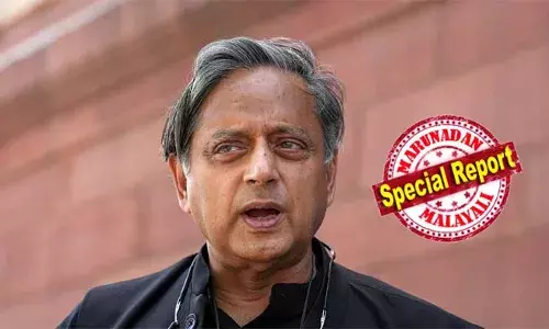 യുഎസ് ഉത്പന്നങ്ങള്‍ക്ക് ഇന്ത്യ 50 ശതമാനം തീരുവ ഏര്‍പ്പെടുത്തണം; അടിക്ക് തിരിച്ചടി തന്നെ കൊടുക്കണം; യുഎസ് ഇറക്കുമതിക്ക് പതിനേഴ് ശതമാനം എന്ന നിരക്കുയര്‍ത്തണം; തീരുവ ഉയര്‍ത്തുന്നതില്‍ അമേരിക്ക ചൈനക്ക് 90 ദിവസത്തെ സമയപരിധി നല്‍കി; നമുക്ക് നല്‍കിയത് മൂന്നാഴ്ച മാത്രവും; യുഎസ് ഇരട്ടത്താപ്പിനെതിരെ തരൂര്‍