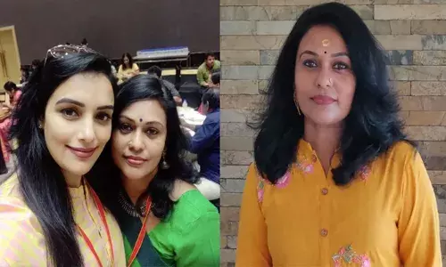 ചിലർക്ക് അമ്മയെ തകർക്കണമെന്ന പിടിവാശി; ആർക്കോ വേണ്ടി തിളക്കുന്ന സാമ്പാറിലെ കഷ്ണങ്ങൾ ആയി മാറരുത്; ശ്വേതയെ പിന്തുണച്ച് സീമ ജി. നായർ