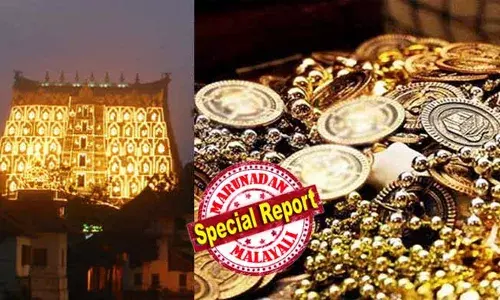 ശ്രീപത്മനാഭ സ്വാമി ക്ഷേത്രത്തിലെ ബി നിലവറ തുറക്കുമോ? സംസ്ഥാന സര്‍ക്കാര്‍ പ്രതിനിധി തുടക്കമിട്ടത് പുതിയ ചര്‍ച്ചക്ക്; തന്ത്രിമാരുടെ അഭിപ്രായം തേടാന്‍ തീരുമാനം; ചാക്കു നിറയെ സ്വര്‍ണമണികളും സ്വര്‍ണക്കയറും കിരീടങ്ങളുമുള്ള രഹസ്യങ്ങളുടെ കേന്ദ്രങ്ങളുടെ നിലവറയിലേക്ക് വീണ്ടും രാജ്യത്തിന്റെ ശ്രദ്ധ പതിയുന്നു