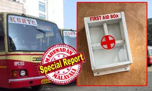 കെഎസ്ആര്‍ടിസി യാത്രക്കിടെ അപകടമുണ്ടായാല്‍ അടിയന്തര ചികിത്സക്കായി മരുന്നില്ല! 15 വര്‍ഷമായി ഫസ്റ്റ് എയ്ഡ് ബോക്സിലേക്ക് മരുന്നു വാങ്ങാതെ കെഎസ്ആര്‍ടിസി; വിവരാവകാശ അപേക്ഷയ്ക്ക് ലഭിച്ച മറുപടിയില്‍ ഞെട്ടിക്കുന്ന വിവരങ്ങള്‍