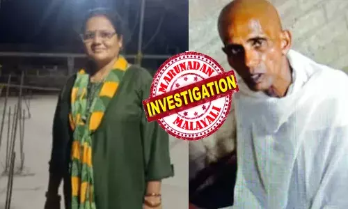 രാവിലെ വീടിന് മുന്നിൽ പേടിപ്പെടുത്തുന്ന കാഴ്ച; രക്തത്തിൽ കുളിച്ച് വികൃതമായ നിലയിൽ സ്ത്രീയുടെ മൃതദേഹം; സിസിടിവി ദൃശ്യങ്ങൾ കണ്ട് പോലീസിന് സംശയം; ദുരൂഹതകൾ ബാക്കിയാക്കി ഭർത്താവിന്റെ ആ സന്യാസജീവിതം; അരുംകൊലയിൽ നടുങ്ങി നാട്