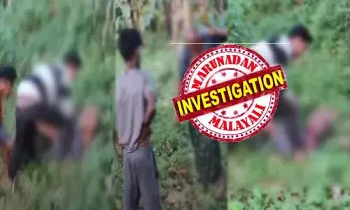 ഡെയ് മിണ്ടാതെ നില്ലടാ...; വീട്ടിൽ പോടാ..;നിനക്ക് എന്താടാ.. ഇതൊക്കെ എന്റെ അനിയന്മാരാ..!!; ചീത്തവിളിച്ചു കൊണ്ട് ഷർട്ടിന് പിടിച്ച് വലിച്ച് നിലത്തിട്ടു; മടൽ വെട്ടി തലയ്ക്കും മുതുകിലും കലി തീരുന്നതുവരെ അടി; ഒഴിഞ്ഞ പറമ്പിൽ മധ്യവയസ്‌കനെ സംഘം ചേർന്ന് ക്രൂരമായി മർദിച്ച് യുവാക്കൾ; ഞെട്ടിപ്പിക്കുന്ന വീഡിയോ പുറത്ത്