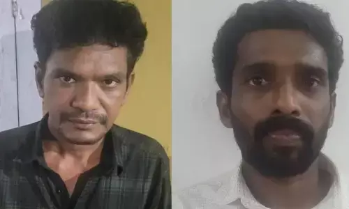 ആരെ ഭായ്..ഇവിടെ ഫുൾ കാട് ഹേ..; ഒരു പറമ്പ് കാണിച്ചുകൊടുത്ത് ബംഗാളികളെ വിളിച്ചുവരുത്തി; വൃത്തിയാക്കുന്നതിനിടെ പണവുമായി മുങ്ങി; അന്വേഷണത്തിൽ വിരുതന്മാരെ പൊക്കി പോലീസ്