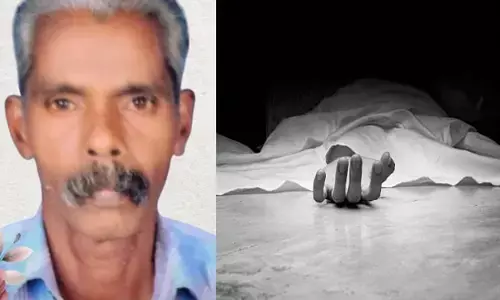 വിറകുപുര പൊളിക്കുന്നതിനിടെ അപകടം; ഭിത്തി തകർന്നുവീണു തൊഴിലാളിക്ക് ദാരുണാന്ത്യം; മരണം ചികിത്സയിലിരിക്കെ; സംഭവം പാലക്കാട്