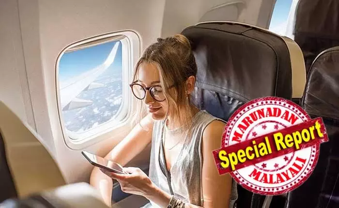 വിമാന യാത്രക്കിടെ നിങ്ങളുടെ ഫോണ് എയര്പ്ലെയിന് മോഡില് ആയിരിക്കേണ്ടതിന്റെ യഥാര്ത്ഥ കാരണമെന്ത്?  വിമാന യാത്രക്കാര്  അറിയേണ്ട ആ കാരണം ഇതാണ്.. വിമാന യാത്രക്കിടെ നിങ്ങളുടെ ഫോണ് എയര്പ്ലെയിന് മോഡില് ആയിരിക്കേണ്ടതിന്റെ യഥാര്ത്ഥ കാരണമെന്ത്?  വിമാന യാത്രക്കാര്  അറിയേണ്ട ആ കാരണം ഇതാണ്..