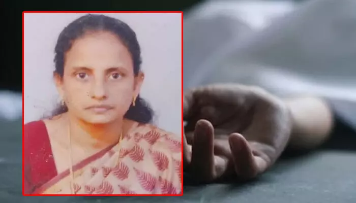 പൊട്ടിവീണ വൈദ്യുതി കമ്പിയിൽ നിന്ന് ഷോക്കേറ്റു; വീട്ടമ്മയ്ക്ക് ദാരുണാന്ത്യം; ഭർത്താവ് രക്ഷപ്പെട്ടത് അത്ഭുതകരമായി