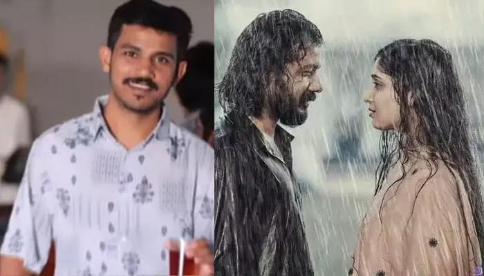 ശ്രീനാഥ് ഭാസി നായകനായ പൊങ്കാലയുടെ രംഗങ്ങൾ സമൂഹമാധ്യമങ്ങളിൽ പ്രചരിപ്പിച്ചു; അസിസ്റ്റന്റ് ഡയറക്ടര്ക്കെതിരെ പരാതി ശ്രീനാഥ് ഭാസി നായകനായ പൊങ്കാലയുടെ രംഗങ്ങൾ സമൂഹമാധ്യമങ്ങളിൽ പ്രചരിപ്പിച്ചു; അസിസ്റ്റന്റ് ഡയറക്ടര്ക്കെതിരെ പരാതി