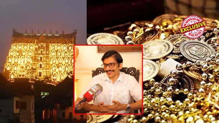 ബി നിലവറ തുറക്കുന്നതില്‍ ഒരു ചര്‍ച്ചയും കഴിഞ്ഞ യോഗത്തില്‍ നടന്നിട്ടില്ല; സര്‍ക്കാര്‍ പ്രതിനിധിയും വിഷയം ഉന്നയിച്ചില്ല; 2011ല്‍ ബി നിലവറ തുറക്കാന്‍ പോയപ്പോള്‍ ജസ്റ്റിസ് രാജന്‍ സാറിന്റെ കാലില്‍ ഇരുമ്പ് വീണിരുന്നു; ദേവപ്രശ്‌നത്തില്‍ തെളിഞ്ഞത് ഇങ്ങനെ; തിരുവിതാംകൂര്‍ രാജകുടുംബാംഗവും ഭരണസമിതി അംഗവുമായ ആദിത്യ വര്‍മ്മ മറുനാടനോട് പറഞ്ഞത്