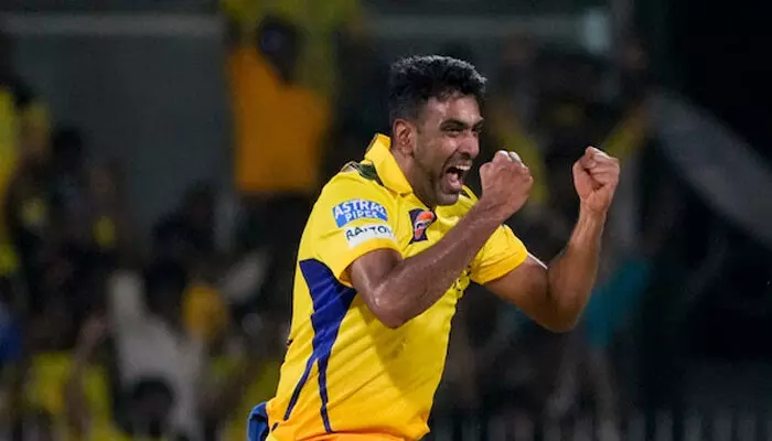 ചെന്നൈ സൂപ്പർ കിംഗ്സ് വിടാനൊരുങ്ങി രവിചന്ദ്രൻ അശ്വിൻ; ടീം വിടാനുള്ള താല്പര്യം മാനേജ്മെന്റിനെ അറിയിച്ചതായി റിപ്പോർട്ടുകൾ; നീക്കം സഞ്ജുവിന്റെ കൂടുമാറ്റം ചർച്ചയാകുന്നതിന് പിന്നാലെ ചെന്നൈ സൂപ്പർ കിംഗ്സ് വിടാനൊരുങ്ങി രവിചന്ദ്രൻ അശ്വിൻ; ടീം വിടാനുള്ള താല്പര്യം മാനേജ്മെന്റിനെ അറിയിച്ചതായി റിപ്പോർട്ടുകൾ; നീക്കം സഞ്ജുവിന്റെ കൂടുമാറ്റം ചർച്ചയാകുന്നതിന് പിന്നാലെ