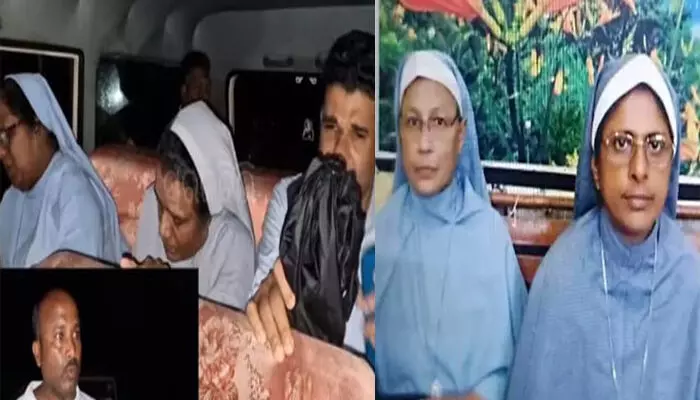 ഛത്തീസ്ഗഢിലും ഒഡിഷയിലും ക്രൈസ്തവര്‍ക്ക് എതിരായ അക്രമങ്ങള്‍ക്ക് പിന്നില്‍ ബജ്‌റംഗ്ദള്‍ പോലുള്ള തീവ്ര ഹിന്ദുത്വ പ്രവര്‍ത്തകര്‍; കേന്ദ്ര സര്‍ക്കാര്‍ അടിയന്തരമായി  ഇടപെടണം; പ്രധാനമന്ത്രിക്ക് കത്തയച്ച് കത്തോലിക്കാ കോണ്‍ഗ്രസ്