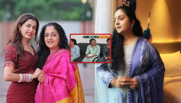 അവർക്ക് ഇതിന്റെയൊക്കെ വല്ല..ആവശ്യമുണ്ടായിരുന്നോ..; സത്യം പറഞ്ഞെങ്കില് ഇതൊന്നും വരില്ലായിരുന്നു; മാന്യമായിട്ടാണ് ഞങ്ങൾ പെരുമാറിയത്; ആ തട്ടിപ്പ് കേസില് സിന്ധു കൃഷ്ണ അവർക്ക് ഇതിന്റെയൊക്കെ വല്ല..ആവശ്യമുണ്ടായിരുന്നോ..; സത്യം പറഞ്ഞെങ്കില് ഇതൊന്നും വരില്ലായിരുന്നു; മാന്യമായിട്ടാണ് ഞങ്ങൾ പെരുമാറിയത്; ആ തട്ടിപ്പ് കേസില് സിന്ധു കൃഷ്ണ