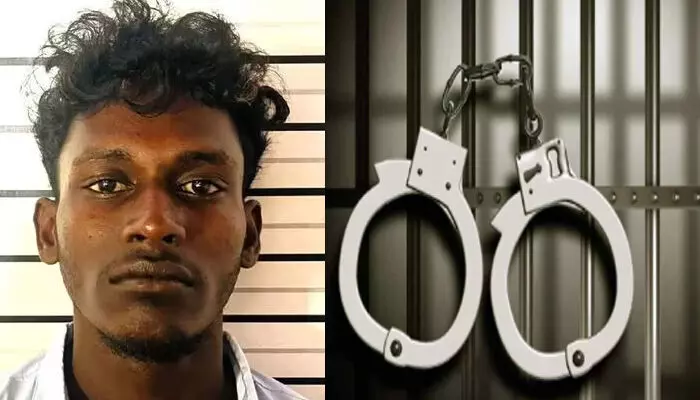 രാവിലെ വീടിന്റെ മുൻവശം തുറന്നവർ ഞെട്ടി; മുറ്റത്തിരുന്ന സ്കൂട്ടർ കാണാനില്ല; അന്വേഷണത്തിൽ മോഷ്ടാവിനെ കൈയ്യോടെ പൊക്കി പോലീസ് രാവിലെ വീടിന്റെ മുൻവശം തുറന്നവർ ഞെട്ടി; മുറ്റത്തിരുന്ന സ്കൂട്ടർ കാണാനില്ല; അന്വേഷണത്തിൽ മോഷ്ടാവിനെ കൈയ്യോടെ പൊക്കി പോലീസ്