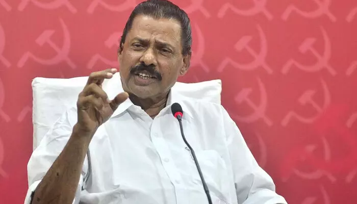 എന്ത് ജ്യോതിഷം? സംസ്ഥാന സമിതിയില്‍ ഒരു വിമര്‍ശനവുമുണ്ടായിട്ടില്ല; സമൂഹമാധ്യമങ്ങളില്‍ വന്നതൊന്നും ശരിയല്ല; താന്‍ ജ്യോത്സ്യനെ കണ്ടുവെന്ന പ്രചാരണം തള്ളി എം.വി ഗോവിന്ദന്‍