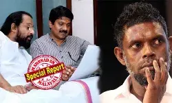 യേശുദാസ് മഹാത്മജിയോ കേളപ്പജിയോ അല്ല! കേരളം കണ്ട ഏറ്റവും വലിയ കലാ വിപ്ലവകാരി; വിനായകനെ ട്രോളിയും യേശുദാസിനെ പുകഴ്ത്തിയും ജി വേണുഗോപാല്; യേശുദാസിനെ അധിക്ഷേപിച്ചതില് വിനായകന് കുറിപ്പിലൂടെ മറുപടിയുമായി ഗായകന് യേശുദാസ് മഹാത്മജിയോ കേളപ്പജിയോ അല്ല! കേരളം കണ്ട ഏറ്റവും വലിയ കലാ വിപ്ലവകാരി; വിനായകനെ ട്രോളിയും യേശുദാസിനെ പുകഴ്ത്തിയും ജി വേണുഗോപാല്; യേശുദാസിനെ അധിക്ഷേപിച്ചതില് വിനായകന് കുറിപ്പിലൂടെ മറുപടിയുമായി ഗായകന്