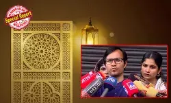 ഇവരുടെ പ്രവാചകന് കൊടുവള്ളി സ്വദേശി ഷാഹുല് ഹമീദ്; നോമ്പും ഹജ്ജുമില്ലാത്ത മുസ്ലീങ്ങള്; പുരുഷന്മാര് താടി വെക്കരുത്; പ്രണയം പാടില്ല, അവിവാഹിതര് സ്മാര്ട്ട് ഫോണ് ഉപയോഗിക്കരുത്; സംഘടന വിട്ടാല് ഊരുവിലക്ക്; മനുഷ്യാവകാശ കമ്മീഷന് കേസെടുത്ത കൊരൂല് ത്വരീഖത്ത് അമ്പരപ്പിക്കുമ്പോള്! ഇവരുടെ പ്രവാചകന് കൊടുവള്ളി സ്വദേശി ഷാഹുല് ഹമീദ്; നോമ്പും ഹജ്ജുമില്ലാത്ത മുസ്ലീങ്ങള്; പുരുഷന്മാര് താടി വെക്കരുത്; പ്രണയം പാടില്ല, അവിവാഹിതര് സ്മാര്ട്ട് ഫോണ് ഉപയോഗിക്കരുത്; സംഘടന വിട്ടാല് ഊരുവിലക്ക്; മനുഷ്യാവകാശ കമ്മീഷന് കേസെടുത്ത കൊരൂല് ത്വരീഖത്ത് അമ്പരപ്പിക്കുമ്പോള്!