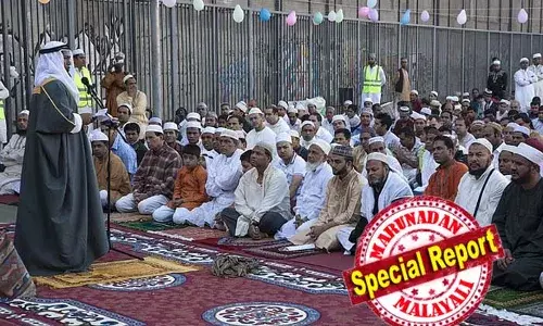 ഇസ്ലാമിക ആഘോഷങ്ങള്‍ക്ക് വിലക്കേര്‍പ്പെടുത്തി സ്പാനിഷ് നഗരം; തീരുമാനം കുടിയേറ്റ വിരുദ്ധ പ്രക്ഷോഭം കലാപമായി മാറിയ പശ്ചാത്തലത്തില്‍; ഇസ്ലാമിക പാരമ്പര്യത്തിന് എതിരെയുള്ള നീക്കം സ്പാനിഷ് ഭരണഘടന ഉറപ്പു വരുത്തുന്ന വിശ്വാസത്തിനുള്ള സ്വാതന്ത്ര്യത്തെ ഹനിക്കപ്പെടുന്നതെന്ന് വിമര്‍ശനം