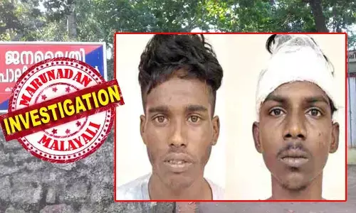 മോഷ്ടിച്ച ബൈക്കിലെ പെട്രോൾ തീർന്നു; മറ്റൊരു ബൈക്ക് മോഷ്ടിക്കുന്നതിനിടെ സമീപത്തെ വീട് പൂട്ടിയിരിക്കുന്നത് ശ്രദ്ധയിൽപ്പെട്ടു; പിന്നാലെ വാതില്‍ പൊളിച്ച് അകത്ത് കയറി സ്വർണവും പണവും കവർന്നു; മോഷ്ടാക്കളെ കയ്യോടെ പൊക്കി നാട്ടുകാർ