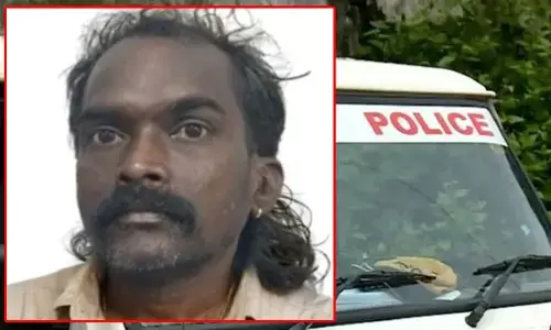 വീട്ടുജോലി ചെയ്യുന്നതിനിടെ വയോധികയെ പിന്നിൽ നിന്ന് കുത്തി പരിക്കേൽപ്പിച്ചു; സ്വർണ്ണമാല കവർന്നു; പ്രതി പിടിയിൽ