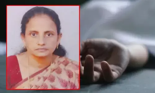 പൊട്ടിവീണ വൈദ്യുതി കമ്പിയിൽ നിന്ന് ഷോക്കേറ്റു; വീട്ടമ്മയ്ക്ക് ദാരുണാന്ത്യം; ഭർത്താവ് രക്ഷപ്പെട്ടത് അത്ഭുതകരമായി