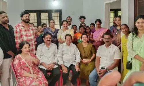 വേള്ഡ് പീസ് മിഷന്റെ ചാരിറ്റി ഹൗസിംഗ് പ്രോജക്ട് :- ആദ്യ ഭവനം കൈമാറി വേള്ഡ് പീസ് മിഷന്റെ ചാരിറ്റി ഹൗസിംഗ് പ്രോജക്ട് :- ആദ്യ ഭവനം കൈമാറി