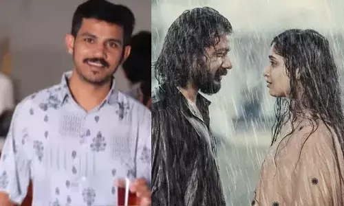 ശ്രീനാഥ് ഭാസി നായകനായ പൊങ്കാലയുടെ രംഗങ്ങൾ സമൂഹമാധ്യമങ്ങളിൽ പ്രചരിപ്പിച്ചു; അസിസ്റ്റന്റ് ഡയറക്ടര്‍ക്കെതിരെ പരാതി