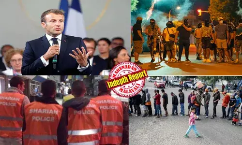 ഉടുതുണിക്ക് മറുതുണിയില്ലാതെ കുടിയേറിയെത്തിയവര്‍ക്ക് നിവര്‍ന്ന് നില്‍ക്കാന്‍ ആയതോടെ നിറം മാറി; ഭീകരാക്രമണങ്ങള്‍ പെരുകിയതോടെ  പൊളിറ്റിക്കല്‍ ഇസ്ലാമിസ്റ്റുകള്‍ക്ക് എതിരെ ചെറുത്തുനില്‍പ്പിന്റെ ആയുധം പുറത്തെടുത്ത് യൂറോപ്യന്‍ രാജ്യങ്ങള്‍; അനധികൃത കുടിയേറ്റക്കാരെ വിലക്കിയും പുറത്താക്കിയും കടുത്ത നടപടികള്‍; യൂറോപ്പ് മൊത്തത്തില്‍ വലത്തോട്ട് ചായുന്നതിന് പിന്നില്‍