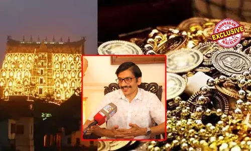 ബി നിലവറ തുറക്കുന്നതില്‍ ഒരു ചര്‍ച്ചയും കഴിഞ്ഞ യോഗത്തില്‍ നടന്നിട്ടില്ല; സര്‍ക്കാര്‍ പ്രതിനിധിയും വിഷയം ഉന്നയിച്ചില്ല; 2011ല്‍ ബി നിലവറ തുറക്കാന്‍ പോയപ്പോള്‍ ജസ്റ്റിസ് രാജന്‍ സാറിന്റെ കാലില്‍ ഇരുമ്പ് വീണിരുന്നു; ദേവപ്രശ്‌നത്തില്‍ തെളിഞ്ഞത് ഇങ്ങനെ; തിരുവിതാംകൂര്‍ രാജകുടുംബാംഗവും ഭരണസമിതി അംഗവുമായ ആദിത്യ വര്‍മ്മ മറുനാടനോട് പറഞ്ഞത്