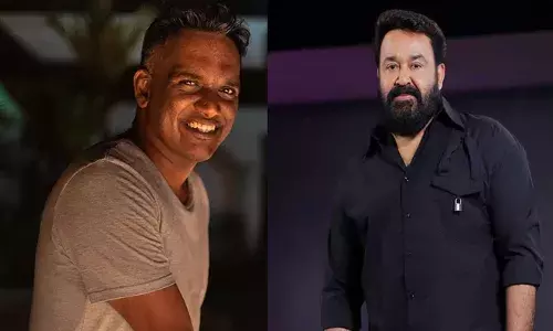 കൃഷാന്ദ്-മോഹൻലാൽ കോമ്പോയുടെ ചിത്രം; അഭ്യൂഹങ്ങൾക്ക് വിരാമമിട്ട് സംവിധായകൻ