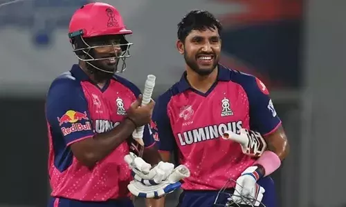 ദുലീപ് ട്രോഫി മധ്യമേഖല ടീമിന്റെ നായകസ്ഥാനം; പിന്നാലെ ക്യാപ്റ്റന്‍ ധ്രുവ് ജുറേലിനെ അഭിനന്ദിച്ച് രാജസ്ഥാന്‍ റോയല്‍സ്; സ്റ്റംപിനു പിറകില്‍ നിന്നും കളി മാറ്റിമറിക്കാന്‍ കെല്‍പ്പുള്ള വ്യക്തി എന്ന് പ്രശംസ; ടീം വിടാനൊരുങ്ങുന്ന സഞ്ജുവിനുള്ള മറുപടിയോ