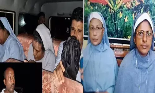 ഛത്തീസ്ഗഢിലും ഒഡിഷയിലും ക്രൈസ്തവര്‍ക്ക് എതിരായ അക്രമങ്ങള്‍ക്ക് പിന്നില്‍ ബജ്‌റംഗ്ദള്‍ പോലുള്ള തീവ്ര ഹിന്ദുത്വ പ്രവര്‍ത്തകര്‍; കേന്ദ്ര സര്‍ക്കാര്‍ അടിയന്തരമായി  ഇടപെടണം; പ്രധാനമന്ത്രിക്ക് കത്തയച്ച് കത്തോലിക്കാ കോണ്‍ഗ്രസ്