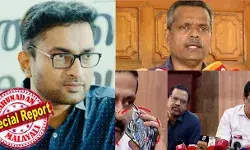 ഒരു അന്വേഷണം നടക്കുമ്പോള് ആ റിപ്പോര്ട്ടില് നിന്ന് തിരഞ്ഞെടുത്ത ഭാഗങ്ങള് മാധ്യമങ്ങള്ക്ക് മുമ്പില് വെളിപ്പെടുത്തുന്നത് പെരുമാറ്റച്ചട്ടത്തിലെ ലംഘനമാണ്; മാധ്യമങ്ങളോട് സംസാരിച്ച എന്നതിന്റെ പേരില് ഡോ. ഹാരിസിനെതിരെ നടപടിയെടുത്താല് അത് വാര്ത്താസമ്മേളനം നടത്തിയ ഡോക്ടര്മാര്ക്കും ബാധകം; ഡോക്ടറെ വേട്ടയാടുന്നവരെ തുറന്നുകാട്ടി എന് പ്രശാന്ത് ഐഎഎസ് ഒരു അന്വേഷണം നടക്കുമ്പോള് ആ റിപ്പോര്ട്ടില് നിന്ന് തിരഞ്ഞെടുത്ത ഭാഗങ്ങള് മാധ്യമങ്ങള്ക്ക് മുമ്പില് വെളിപ്പെടുത്തുന്നത് പെരുമാറ്റച്ചട്ടത്തിലെ ലംഘനമാണ്; മാധ്യമങ്ങളോട് സംസാരിച്ച എന്നതിന്റെ പേരില് ഡോ. ഹാരിസിനെതിരെ നടപടിയെടുത്താല് അത് വാര്ത്താസമ്മേളനം നടത്തിയ ഡോക്ടര്മാര്ക്കും ബാധകം; ഡോക്ടറെ വേട്ടയാടുന്നവരെ തുറന്നുകാട്ടി എന് പ്രശാന്ത് ഐഎഎസ്