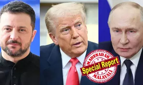 ലോകം കാത്തിരിക്കുന്ന ആ കൂടിക്കാഴ്ച്ചക്ക് കളമൊരുങ്ങുന്നു; ഓഗസ്റ്റ് 15ന് അമേരിക്കയിലെ അലാസ്‌കയില്‍ പുടിനുമായി കൂടിക്കാഴ്ച്ച നടത്താന്‍ ട്രംപ്; യുഎസ് പ്രസിഡന്റിന്റെ വെളിപ്പെടുത്തല്‍ സോഷ്യല്‍ ട്രൂത്തില്‍;  യുക്രൈന്‍ - യുദ്ധം അവസാനിച്ചേക്കും; രണ്ട് പ്രവിശ്യകള്‍ റഷ്യയ്ക്ക് കൊടുത്ത് യുക്രെയ്ന്‍ യുദ്ധം തീര്‍ക്കാന്‍ അണിയറയില്‍ ധാരണ; സമാധാനത്തിനുള്ള നോബല്‍ ട്രംപ് പിടിച്ചുവാങ്ങുമോ?