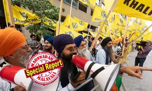 ഖാലിസ്ഥാന്‍ എന്ന് ഗുരുദ്വാര പതാകയില്‍ എഴുതാന്‍ അനുമതി നല്‍കി ബ്രിട്ടനിലെ ചാരിറ്റി കമ്മീഷന്‍; ബ്രിട്ടനിലെ ഗുരുദ്വാരകളില്‍ മുഴുവന്‍ ഇനി ഇന്ത്യാവിരുദ്ധ മുദ്രാവാക്യം നിറയും; ഇന്ത്യയെ പിളര്‍ത്തി പുതിയ രാജ്യം ഉണ്ടാക്കാനുള്ള സിഖ് ഭീകരരുടെ നീക്കത്തിന് ബ്രിട്ടന്റെ രഹസ്യ പിന്തുണയെന്ന് ആരോപണം; പുതിയ നീക്കം റഫറണ്ടം എന്ന പേരില്‍ നടത്തിയ നാടകത്തിന് പിന്നാലെ