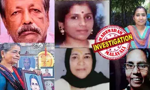 2012 ല്‍ കാണാതായ ഐഷയെ 2016ല്‍ റോസമ്മ കണ്ടു! നെറ്റി ഇട്ട റോസമ്മയെ മാധ്യമങ്ങള്‍ പൊതിഞ്ഞപ്പോള്‍ തലകറക്കം; വീട്ടിനള്ളില്‍ കയറി കതകടച്ചത് ചുരിദാര്‍ ഇടാന്‍; പുറത്തിറങ്ങി എല്ലാം മണി മണി പോലെ നിഷേധിച്ച കോഴി ഫാം ഉടമ; എല്ലാം ഡിഎന്‍എ ഫലം നിര്‍ണ്ണയിക്കും; സെബാസ്റ്റ്യന്‍ ഒളിച്ചു കളിക്കുമ്പോള്‍