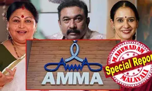 ഇനി പൊന്നമ്മാ ബാബുവും മാലാ പാര്‍വ്വതിയും തമ്മില്‍ വാക്കുകള്‍ കൊണ്ട് ഏറ്റുമുട്ടുമോ? എല്ലാം അതിരുവിട്ടപ്പോള്‍ ഇടപെടലുമായി വരണാധികാരികള്‍; അമ്മയിലെ അംഗങ്ങള്‍ക്ക് വിവാദങ്ങളില്‍ പരസ്യ പ്രതികരണ വിലക്ക്; മോഹന്‍ലാലും മമ്മൂട്ടിയും തീര്‍ത്തും അതൃപ്തിയില്‍; വോട്ടെടുപ്പ് ദിനത്തിലേക്ക് എല്ലാ കണ്ണും